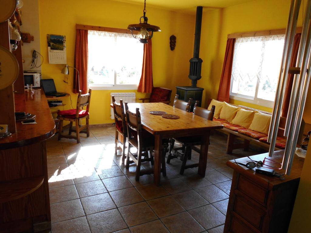 Naturparadis Bed & Breakfast Santa Oliva Room photo