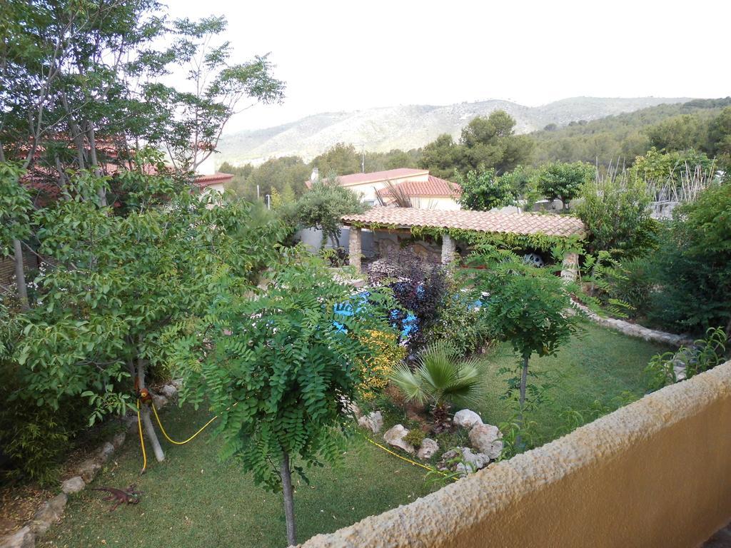 Naturparadis Bed & Breakfast Santa Oliva Room photo